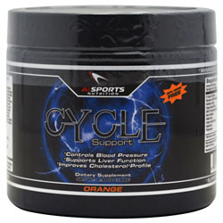 AI Sports Cycle Support Orange 188Gm      TEMPORARILY UNAVAILABLE
