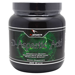 AI Sports D-Aspartic Acid 300Gm