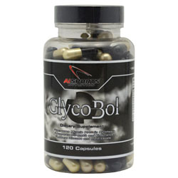 AI Sports Glycobol 120 Caps