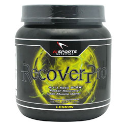 AI Sports Recover Pro Lemon 336Gm
