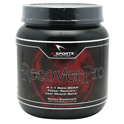AI Sports Recover Pro Raspberry 336Gm