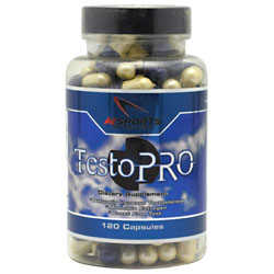 AI Sports Testopro 120 Caps