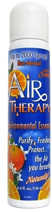 Air Therapy Air Freshener Original Orange 2.2 oz-OUT OF STOCK