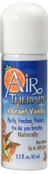 Air Therapy Air Freshener Vibrant Vanilla 2.2 oz-OUT OF STOCK