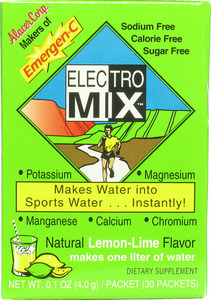 Alacer Emergn-C - Electromix 30Ct-OUT OF STOCK
