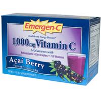 Alacer Emergen-C Acai Berry 30Ct  (Temp Unavailable)