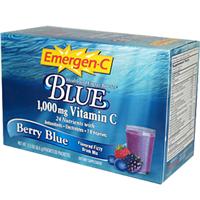 Alacer Emergn-C - Enrgy Boost Blue 30Ct-UNAVAILABLE