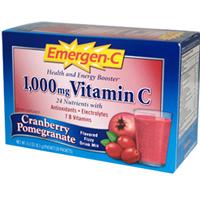 Alacer Emergn-C - Cranpomgrnt 30Ct-TEMP OUT OF STOCK