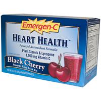 Alacer Emergn-C - Heart Blk Cherry 30Ct-OUT OF STOCK