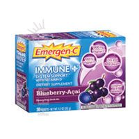 Alacer Emergn-C - Imunvit Bluacai 10Ct-OUT OF STOCK
