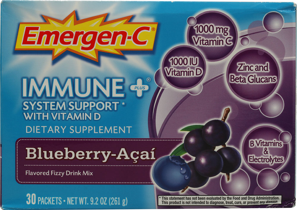 Alacer Emrgn-C - Imunne  Blubacai 30Ct-temp unavailable