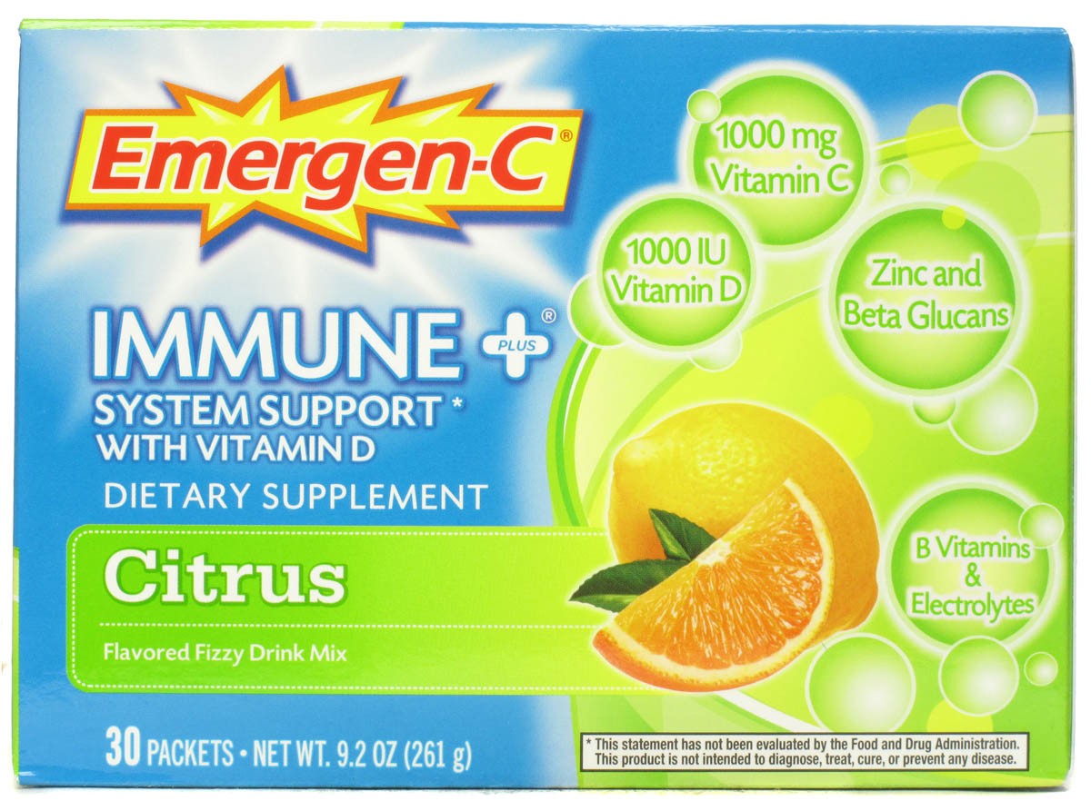Alacer Emrgn-C - Imnsys Vitd Citrs 30Ct-OUT OF STOCK