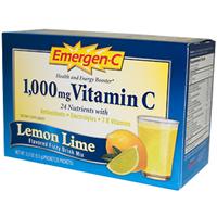 Alacer Emrgen-C - Lemon-Lime 30Ct-OUT OF STOCK