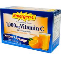 Alacer Emergen-C - Super Orange 30Ct-OUT OF STOCK