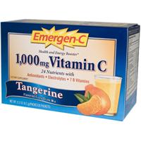 Alacer Emergen-C - Tangrine 30Ct-OUT OF STOCK