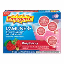Alacer Emergenc - Imun+Raspberry 30Ct-OUT OF STOCK
