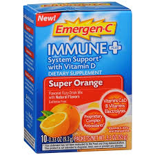 Alacer Emergenc - Imun+ Supr Orang 10Ct-OUT OF STOCK