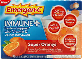 Alacer Emergenc - Imun+ Supr Orang 30Ct-OUT OF STOCK