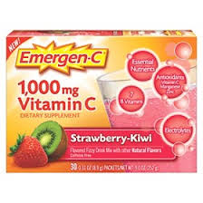 Alacer Emergenc - Strawberry Kiwi 30Ct-UNAVAILABLE