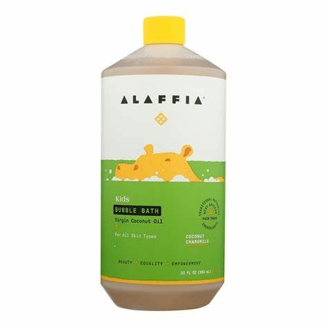Alaffia Bath Bubble Cocnt Chamoml 32 Fl Oz