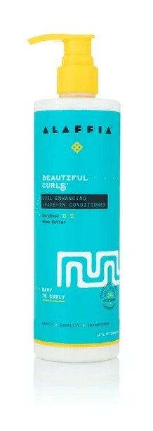 Alaffia Conditnr Leav In Curl Enh 12 Fl Oz