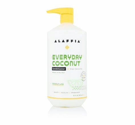 Alaffia Condtnr Coconut Ccnt Lime 32 Fl Oz