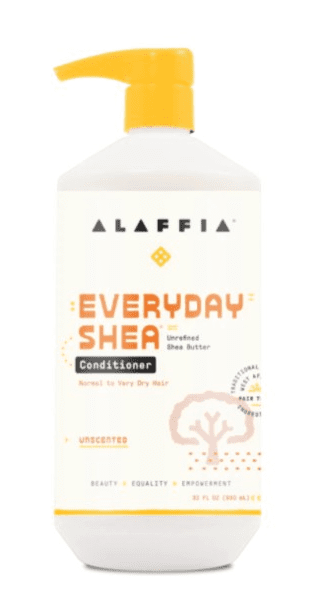 Alaffia Condtnr Shea Unscented 32 Fl Oz