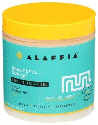 Alaffia Gel Curl Defining 8 Fl Oz
