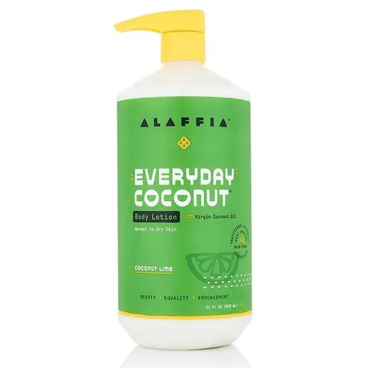 Alaffia Lotion Body Coconut Lime 32 Fl Oz