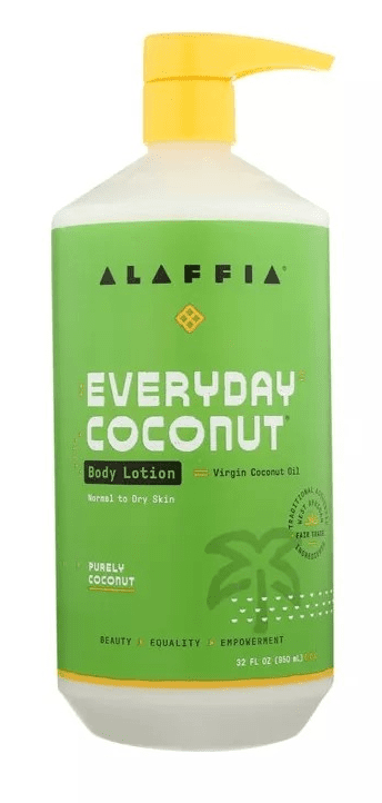 Alaffia Lotion Body Evrydy Coconut 32 Fl Oz