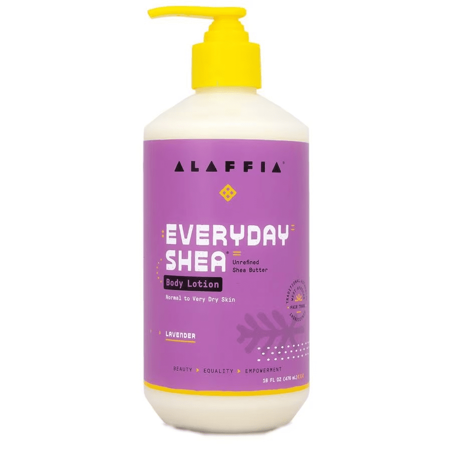 Alaffia Lotion Body Evrydy Lavndr 32 Fl Oz