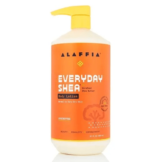 Alaffia Lotion Body Unscented 32 Fl Oz