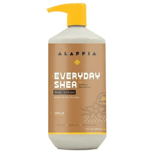 Alaffia Lotion Body Vanilla 32 Fl Oz