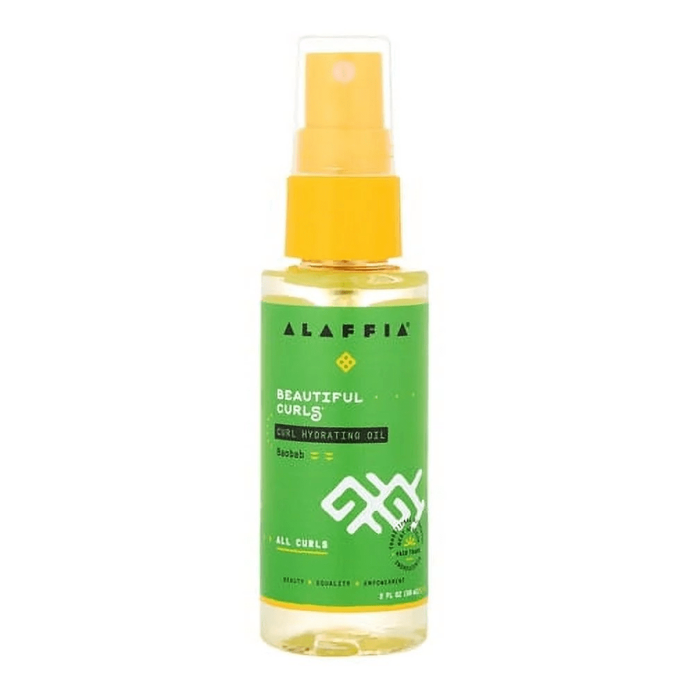Alaffia Oil Hydrating Curl 2 Fl Oz