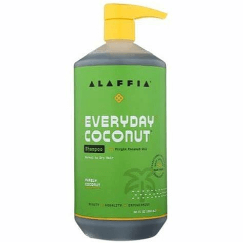 Alaffia Shampoo Evrydy Coconut 32 Fl Oz