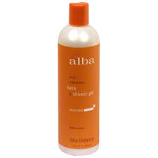 Alba Botanica Body Bath Island Citrus 12 oz