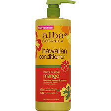 Alba Botanica Cond,Hawaiian Mango 32 Oz-OUT OF STOCK
