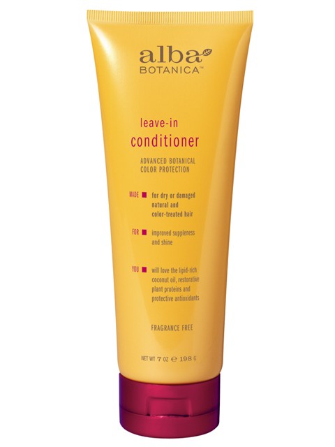 Alba Botanica Conditioner-Leave In 7 oz -OUT OF STOCK