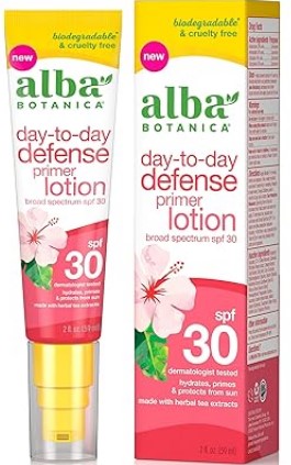 Alba Botanica Day-To-Day Defense Spf 30 Setting Mist 2 Ounce