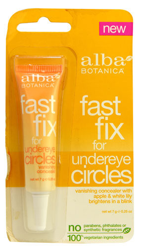 Alba Botanica Fast Fix for Undereye Circles .25-OUT OF STOCK