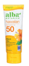 Alba Botanica Hawaiian Island Vibe SPF50+ Sunscreen 3 oz*NEW PKG*