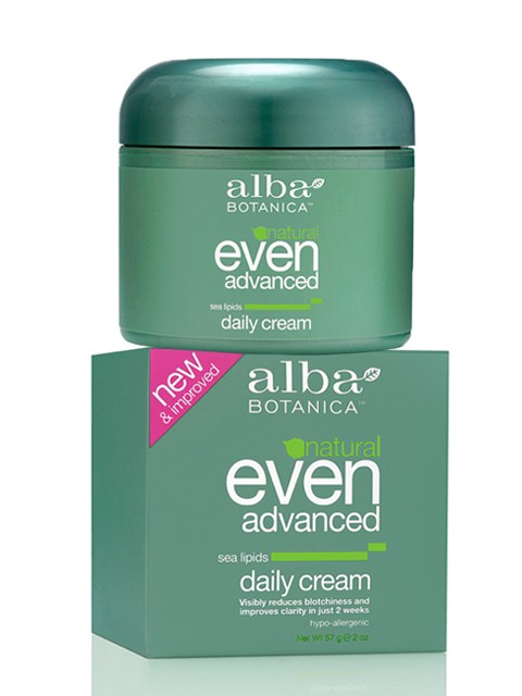 Alba Botanica Sea Lipids Daily Cream 2 oz-OUT OF STOCK