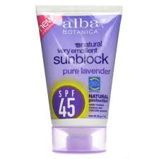Alba Botanica Sun Care SPF30 Water Resistant 1 oz     TEMPORARILY UNAVAILABLE