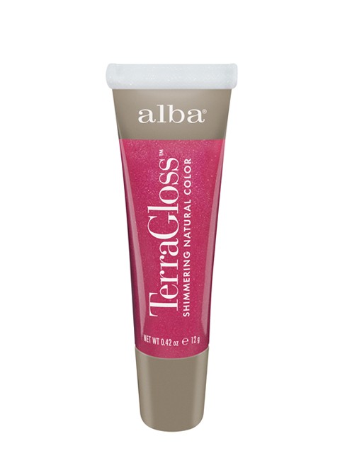 Alba Botanica TerraGloss Garnet 0.42 oz-UNAVAILABLE
