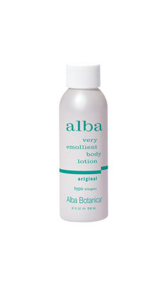Alba Botanica Very Emollient Body Lotion Scented 2 oz-UNAVAILABLE