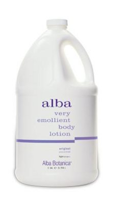Alba Botanica Very Emollient Body Lotion Unscented 1 gal-UNAVAILABLE