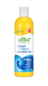 Alba Botanica Very Emollient Conditioner Ocean Surf 12 Ounce