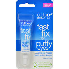 Alba Botanical  Fast Fix For Puffy Eyes 0.25 oz      TEMPORARILY UNAVAILABLE