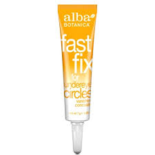 Alba Botanical  Fast Fix For Undereye Circle  0.25 oz     TEMPORARILY UNAVAILABLE