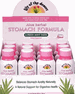 Lily of the Desert Aloe Herbal Stomach Formula 2 oz Fresh Mint Flavor 12 ct